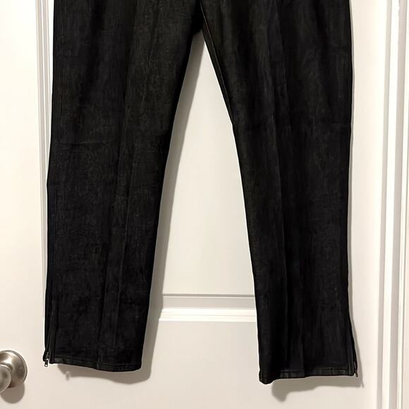 Talbots Classic Side Zip Skinny Capri, NWT - Picture 4 of 11